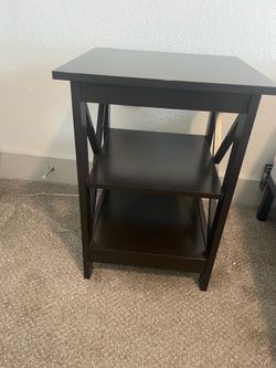 End table