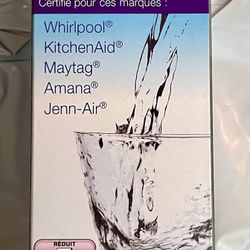 Whirlpool W10295370 Pur Filter1 Refrigerator Water Filter