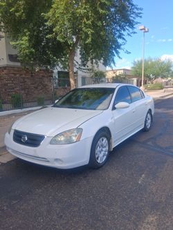 2006 Nissan Altima