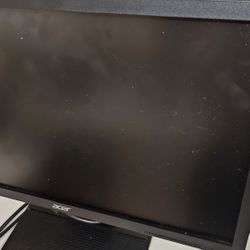 20" LCD Monitor!