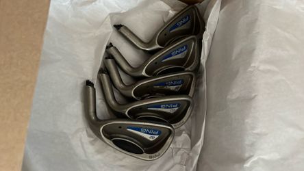 Ping G2 Iron Club Heads