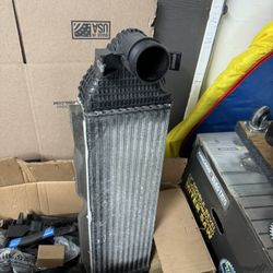 Focus RS OEM Intercooler 