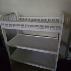 Baby Changing Table