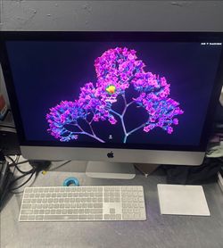 IMAC W/RETINA DISPLAY 5K 27 INCH 2017