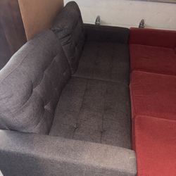 Small Couch Used Good Condition