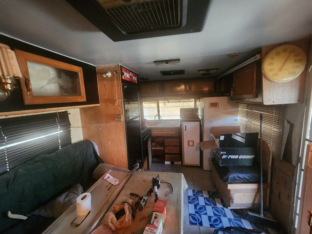 1990 Excel Travel Trailer 25ft for Sale in Covina, CA OfferUp