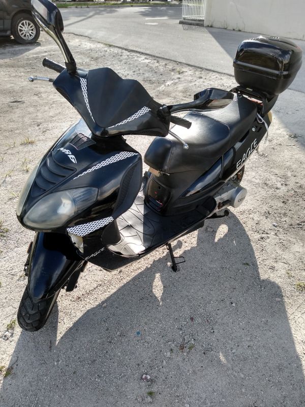 Scooter Gy6 150cc For Sale! for Sale in North Miami, FL - OfferUp