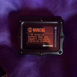 Shearwater Perdix 2 (Ti Black) Dive Computer 