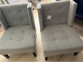 Grey Sofa Chairs