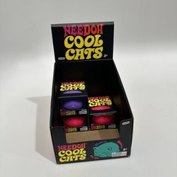 Needoh Cool Cats