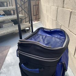 REI Cooler On Wheels (2) Compartments. Reduced From $20