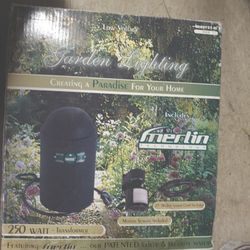 250 W Att Landscape  Light Transformer Kit