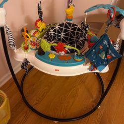 Baby jumperoo