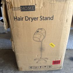 VivoHome Hair Dryer Stand