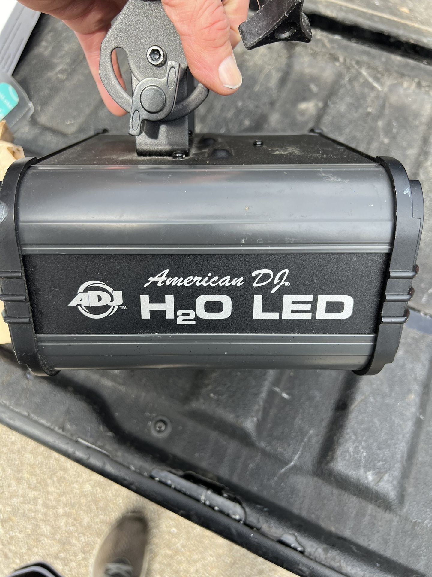 ADJ H2O LED IR 12W 5-Color LED Water Effect