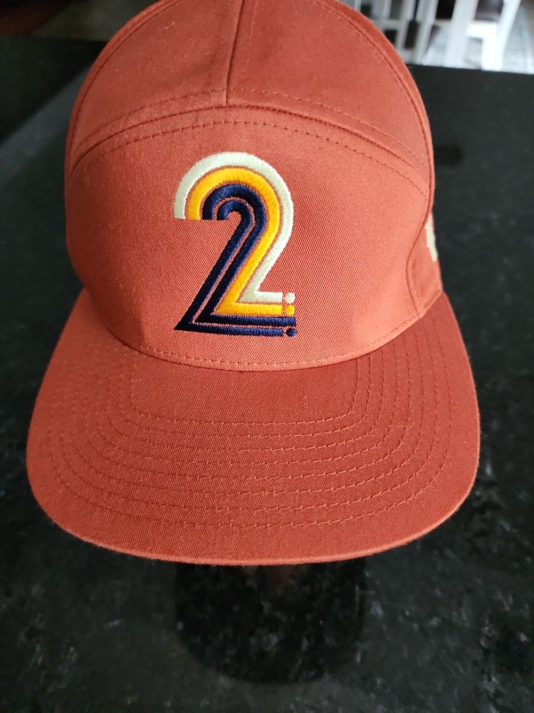 Dutch Bros Burnt Orange Cap