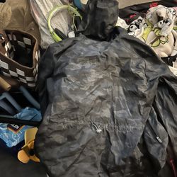 Rain Coat