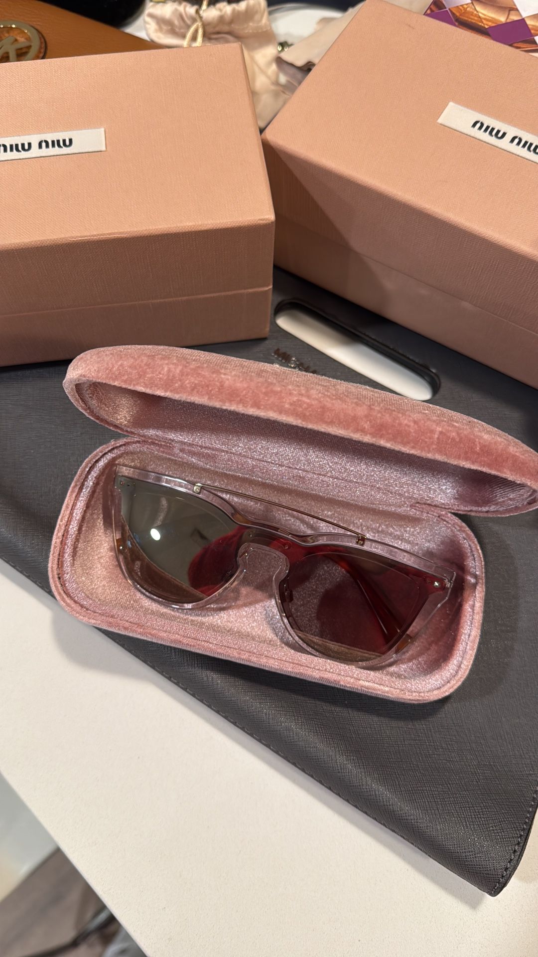 Miu Miu Sunglasses