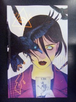 Minor Arcana #16 E 1:15 Variant Edition (Full Art, Citriya)