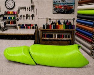 Upholstery