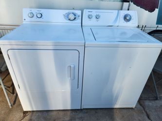 Washer N Dryer