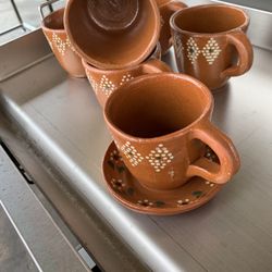 Tasas Para Chocolate