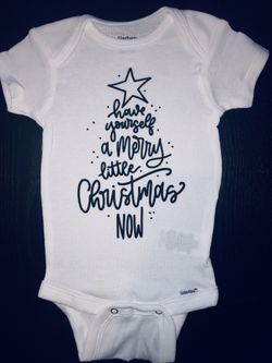 Christmas Onesie