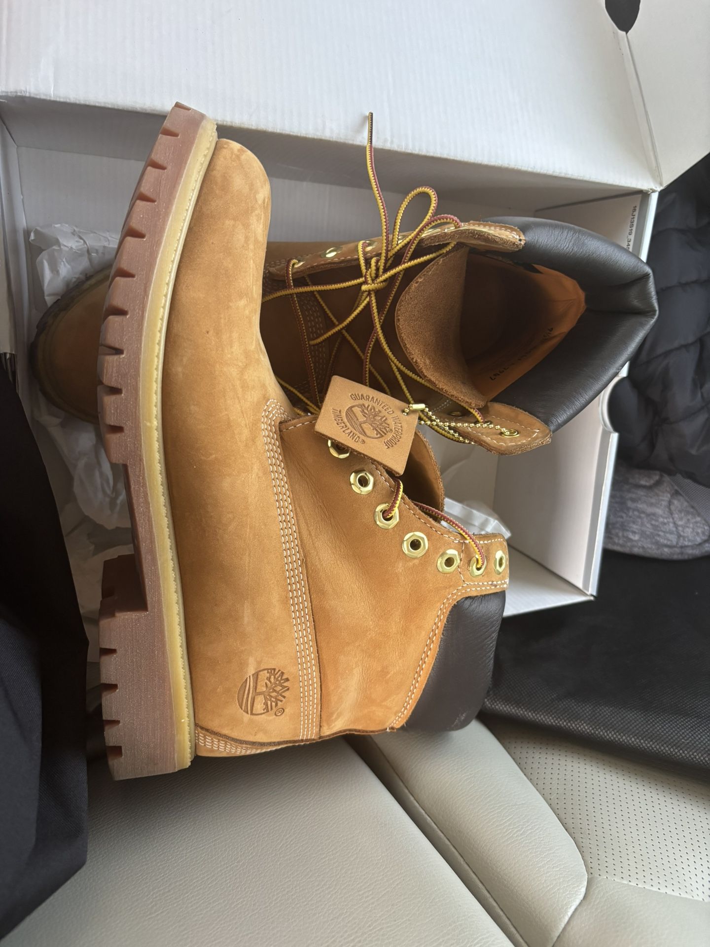 Timberland Boots (new!)