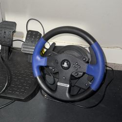 Wheel For Ps5, PS4, And PS3 