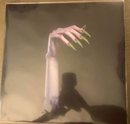 Kim petras limited edition vinyl