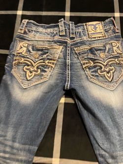 Rock Rivival jeans size 33 men like new