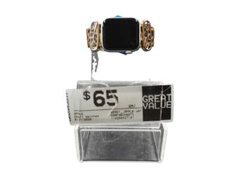 Apple A2351__apple Watch Se Silver Smart Watch