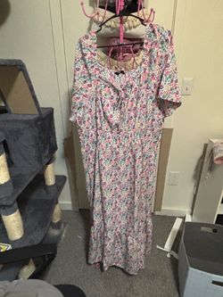 BloomChic Dress