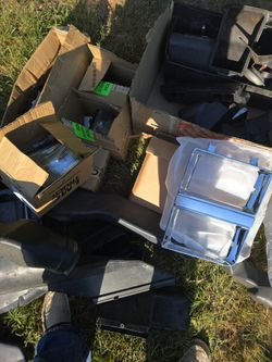 K10 Bezels And Headlights