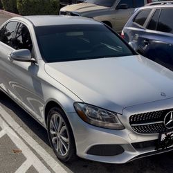 2015 Mercedes Benz c300