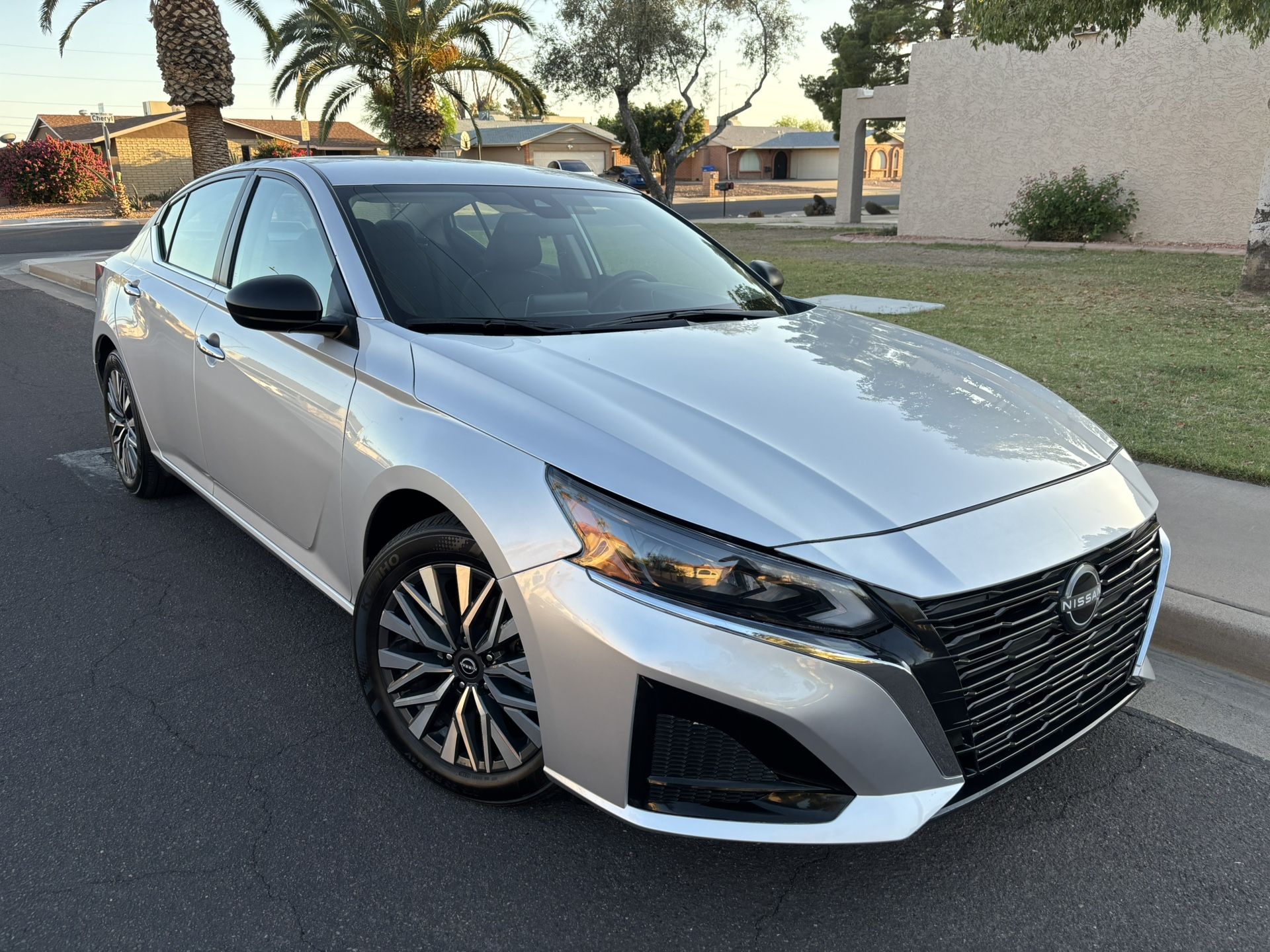 2024 Nissan Altima