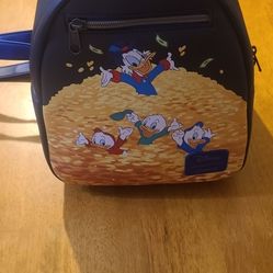 Ducktales Mini Backpack 