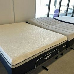 King Memory Foam, Queen Memory Foam & Bed in a Box Clearance!!!