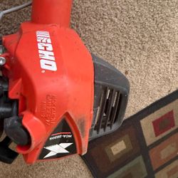 ECHO HCA-2620 Gas Hedge Trimmer – 21” Blades – Commercial Grade – Great Condition