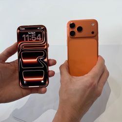 iPhone 17 Pro Max Unlocked