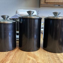 Canister  Set 