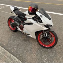 Ducati 959 Panigale Corse  2017 