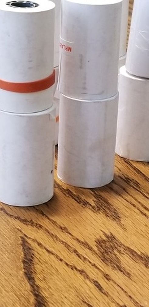 Thermal Paper Rolls