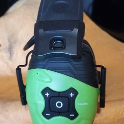 ISO tunes IT-34LINK Bluetooth Earmuffs 