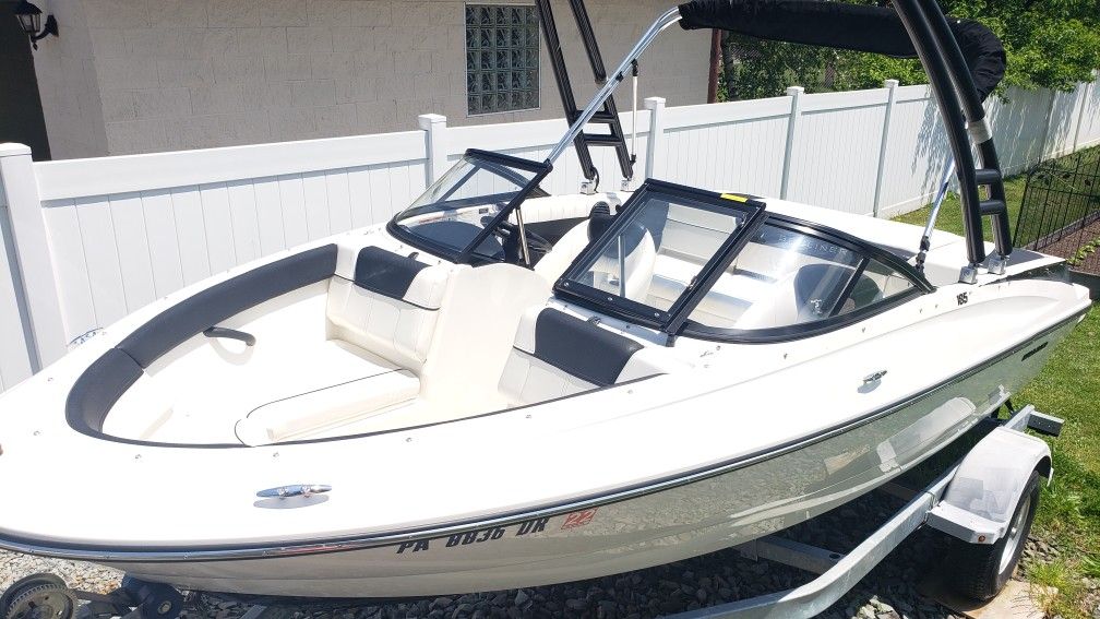 2016 BAYLINER FOR SALE
