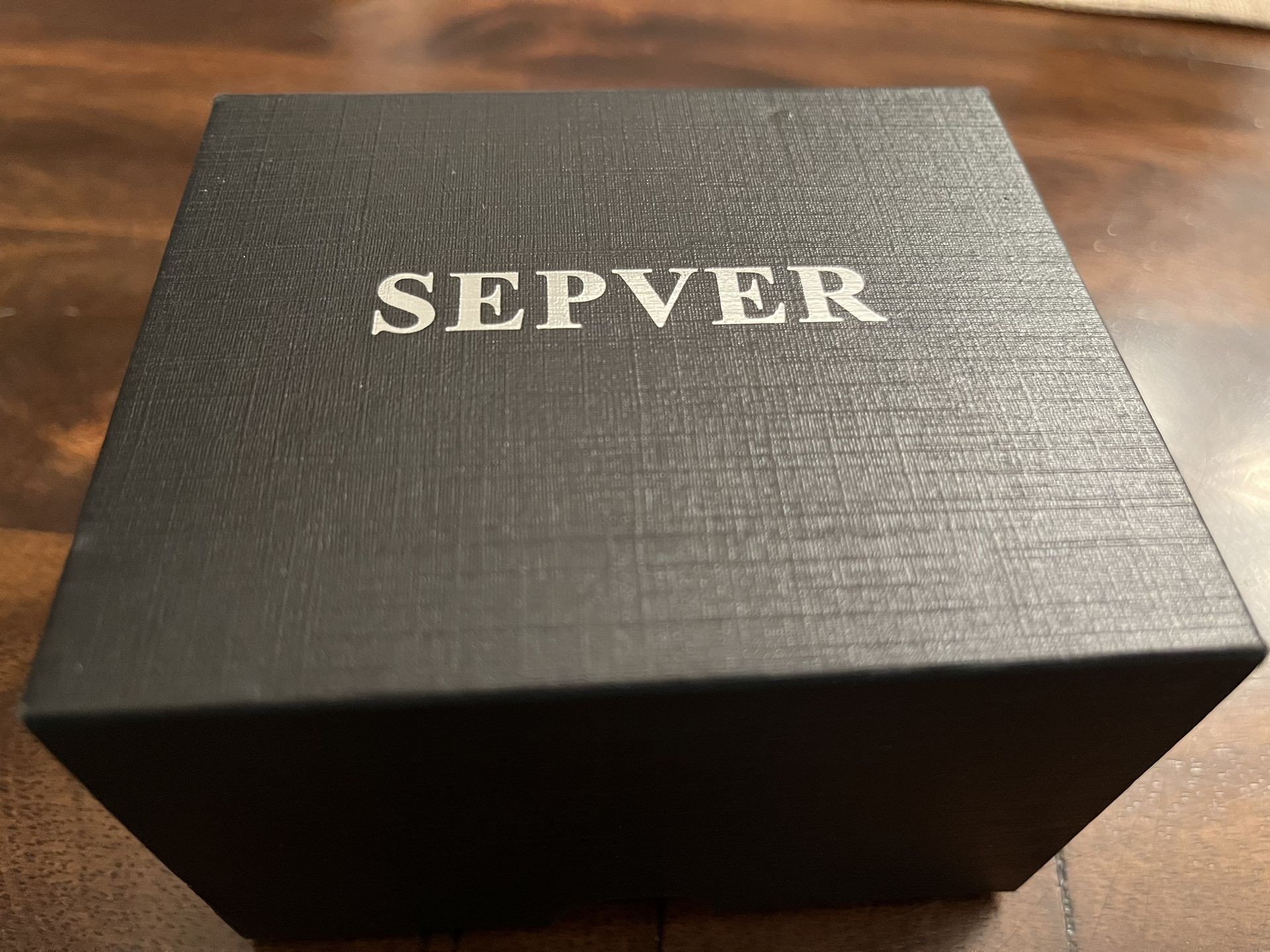 Sepver Smart Watch