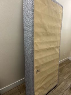 Twin xl box spring