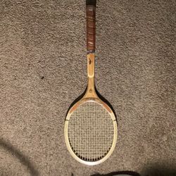 Wilson Chris Evert Autograph Tennis Racket