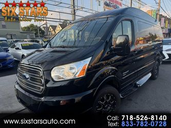 2016 Ford Transit