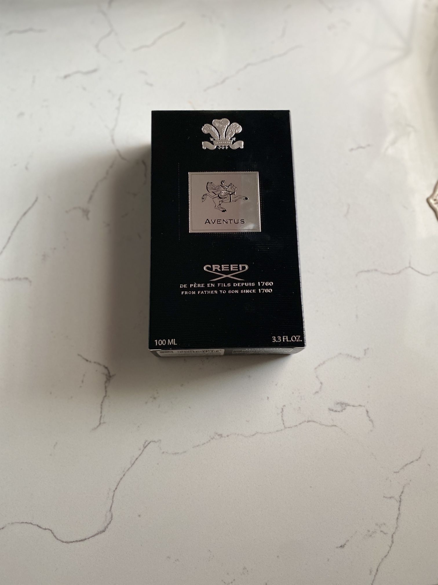 Aventus by Creed, 3.3 oz Millesime EDP Spray for Men